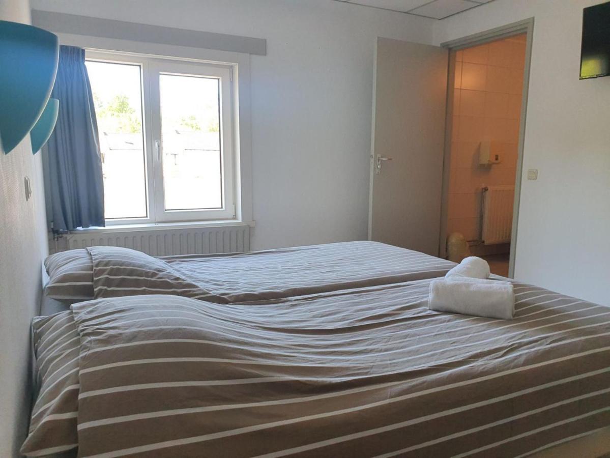 Hotel Restaurant Sence Burgh-Haamstede Exterior foto